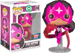 #456 - Green Lantern - Star Sapphire (2022 Fall Convention)